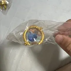 ガチャポンセンタイリング02 チェンジマン