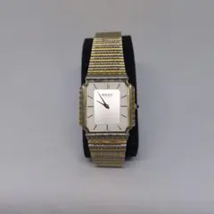 RADO アナログ時計 シルバー/ゴールド