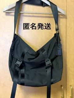 Shinzone別注 AMIACALVA MESSENGER BAG Shinzone（シンゾーン）× AMIACALVA（アミアカルヴァ