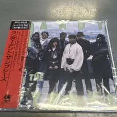 未開封品　ランディ・アンド・ザ・ジプシーズ