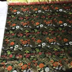 金蘭生地　1m 幅74cm