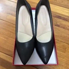 oriental traffic 跳べるパンプス 24.5cmヒール7cm