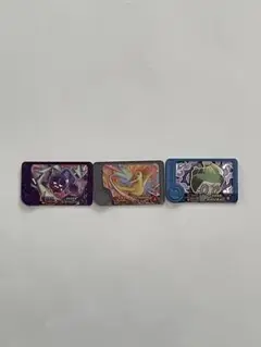 ポケモンフレンダピック　ファイヤー　ベストタッグ　スーパートレジャー