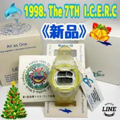 CASIO G-SHOCK BABY-G❤️【新品.未使用品】❤️イルクジ.1998