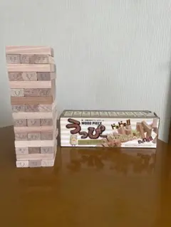 真・天然木材バランスゲーム　うっぴー