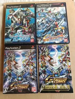 SDガンダム ジージェネレーション 3本セット Gジェネ