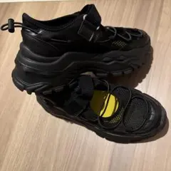 【極美品】RODEOCROWNS スニーカーサンダル