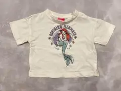 ペアマノン　アリエル Tシャツ 80cm