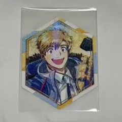 メダリスト展 ホログラムカード　明浦路司