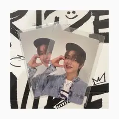 nexz トモヤ ride the vibe トレカ