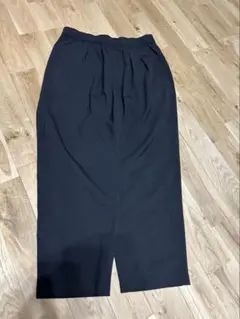 BEAMS ブラック スラックス S