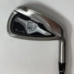 中古 ロマロ Ray α 単品 7番アイアン Rj-Ti2カーボンシャフトS