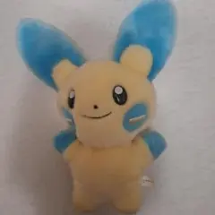 ポケモン ぬいぐるみAG マイナン TOMY ぬいぐるみ