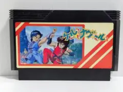 ◆ケルナグール　ファミコン　FC　ナムコ　namcot　ソフト