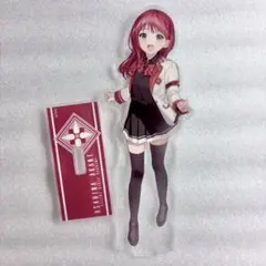 にじさんじ 朝日南アカネ　世怜音女学院 2周年記念　アクリルスタンド　アクスタ