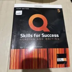 Q Skills for Success Reading and Writing