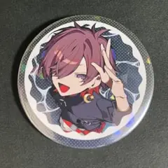 【天月】Crazy Raccoon CRフェス 缶バッチ レア ホロ