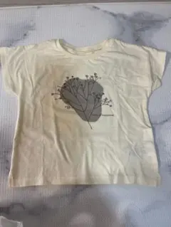 puppapupo ドルマン 半袖Tシャツ 110cm