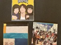 andymori 3枚セット CD