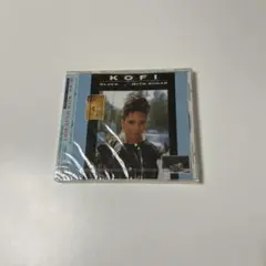 KOFI / BLACK...WITH SUGAR (CD)