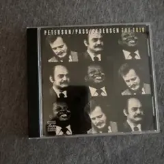 Oscar Peterson The Trio CD