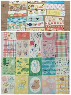【おすそ分け】mizutama シール マステ