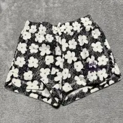 Andy Warhol 花柄ハーフパンツ☆130サイズ