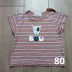BowBow Tシャツ 80