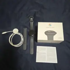 初代Google Pixel Watch