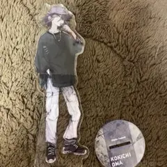 王馬小吉 アクリルスタンド toi8