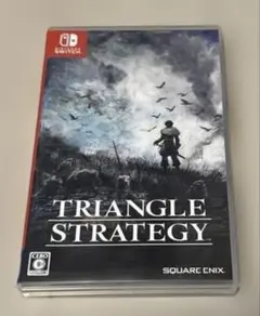 TRIANGLE STRATEGY Nintendo Switch