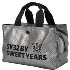 【未使用】SY32 by SWEET YEARS カートバッグ ラウンドバッグ
