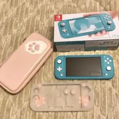Nintendo Switch Lite スイッチライト ターコイズ