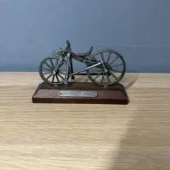 1839 年型 イギリス デザイン 自転車 模型 自転車 ミニチュア インテリア