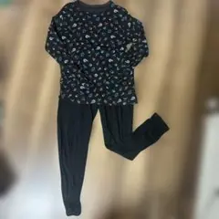 GU 長袖　ドラえもん　パジャマセット 150サイズ
