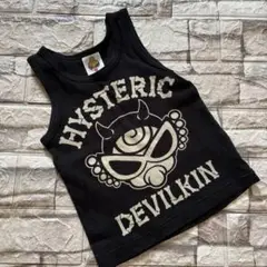 HYSTERIC DEVIILKIN タンクトップ 80