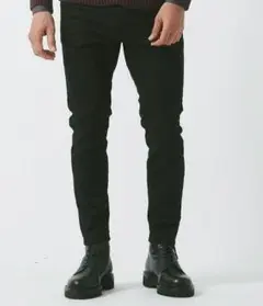 junhashimoto 24AW 5POCKET WARM PANTS