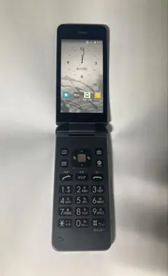 ガラケー　SIMフリー　GRATINA KYF39 4G対応