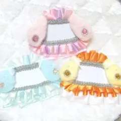 新デザインꔛ♡デコ名札ꔛ♡