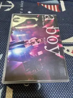 a boy〜3rd Live Tour〜/家入レオ