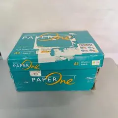 エイプリル PaperOne コピー用紙 A3 2500枚(500枚×5冊)