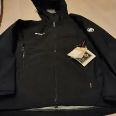 MAMMUT Crater IV HS Hooded Jacket