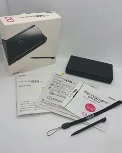 【値下げ】Nintendo DS Lite+生活リズム計+脳トレ 老化防止