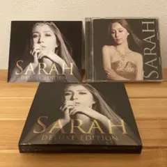★最終値下げ★ 2枚組　サラ オレイン　SARAH～Deluxe Edition