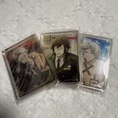 アイナナ　二階堂大和　八乙女楽　アクブロ