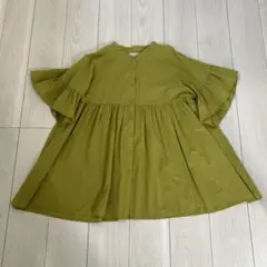 しまむら SEASON REASON リンアンドレッド Mサイズ
