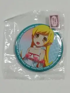 AnimeJapan 2016 終物語 忍野忍 缶バッジ アニメジャパン 2025年最新】アニメジャパン 忍野忍の人気アイテム - メルカリ