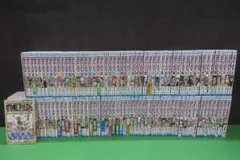 【美品】 ★全巻1〜112巻セット 抜け無し ONE PIECE ワンピース尾田