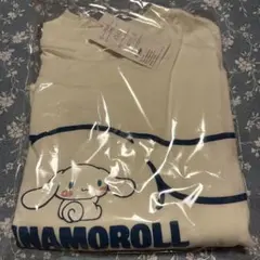 サンリオ　シナモロール　Tシャツ 洋服