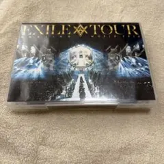 EXILE TOUR 2015 AMAZING WORLD（DVD）※1枚欠品